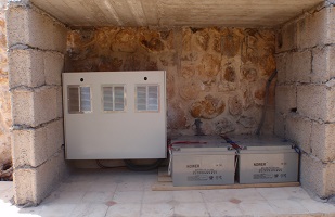 D 6 Panneaux TAKKAT 8245669