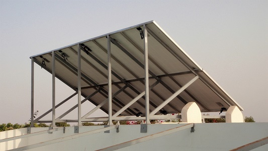 PANNEAU SOLAIRE CLAUDE 4