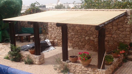 PERGOLA 1 A