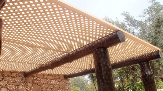 PERGOLA 2