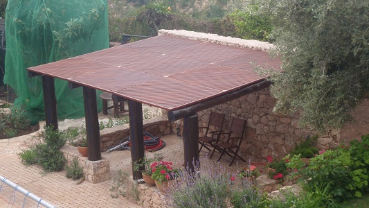 PERGOLA 5