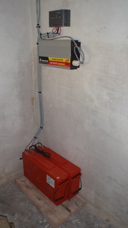 2 PANNEAUX SOLAIRES TAKKAT BON