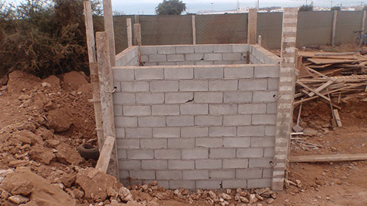 Construction-local-technique-Karting-Agadir