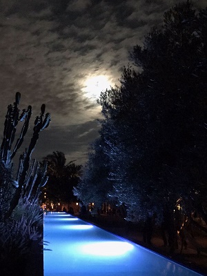 eclairage LED MARC 1